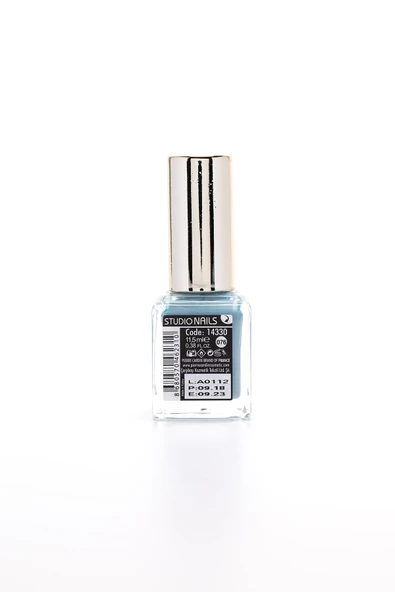 Pierre Cardin Studio Nails Oje -076 - Resim 4