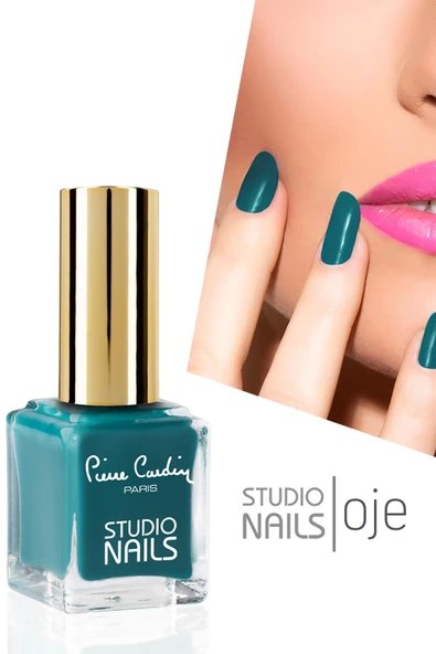 Pierre Cardin Studio Nails Oje -073 - Resim 5