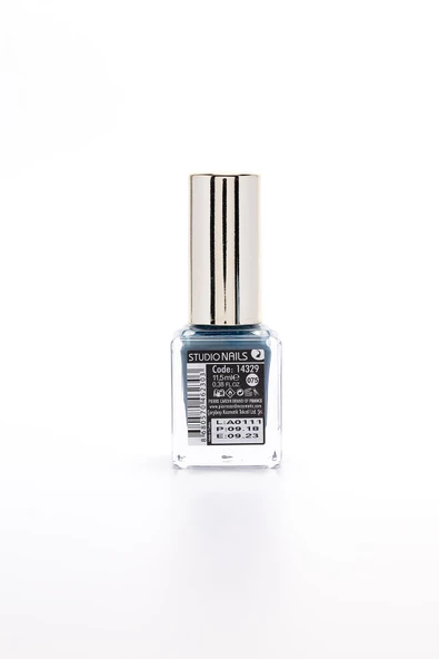 Pierre Cardin Studio Nails Oje -075 - Resim 4
