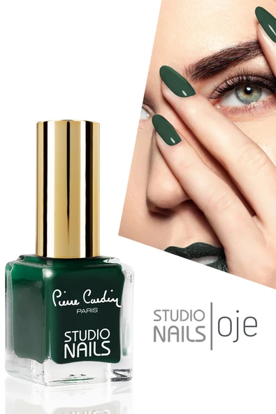 Pierre Cardin Studio Nails Oje -071 - Resim 7