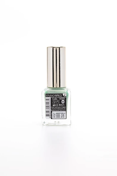 Pierre Cardin Studio Nails Oje -068 - Resim 3