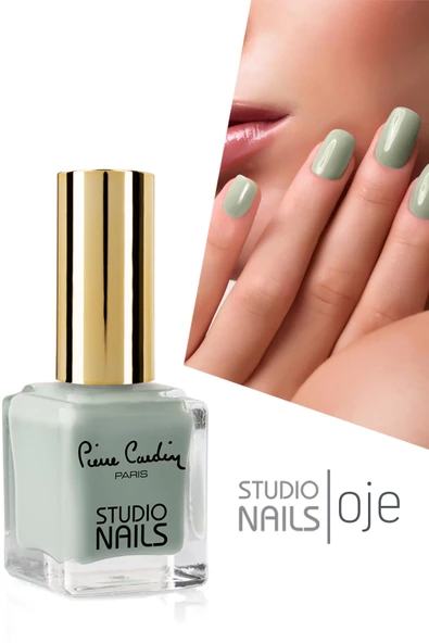 Pierre Cardin Studio Nails Oje -069 - Resim 5