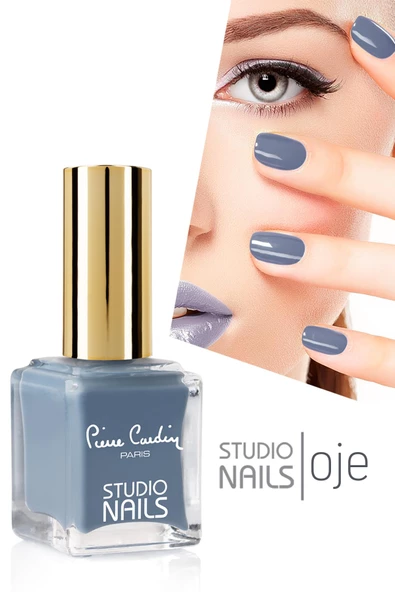 Pierre Cardin Studio Nails Oje -075 - Resim 3