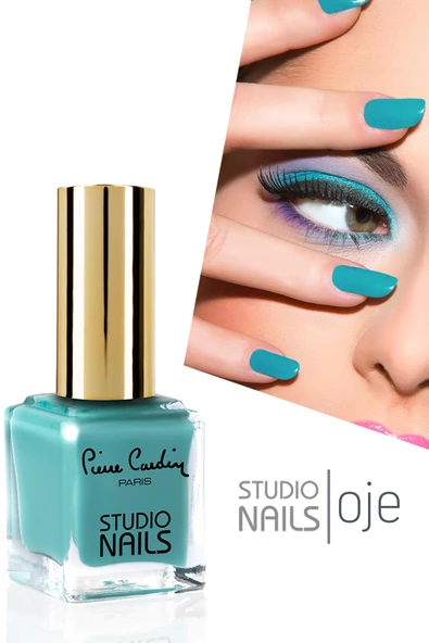 Pierre Cardin Studio Nails Oje -072 - Resim 6