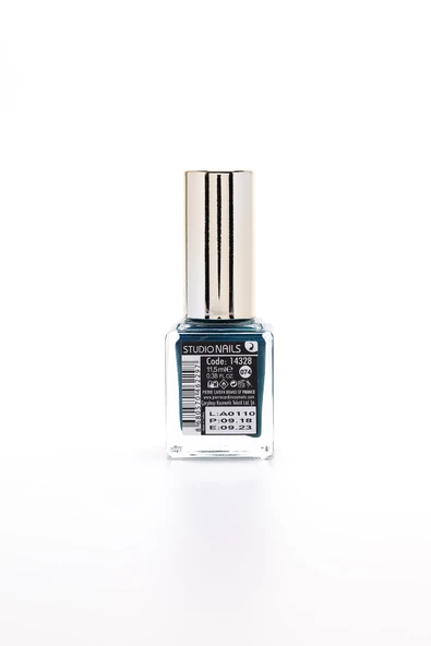 Pierre Cardin Studio Nails Oje -074 - Resim 3