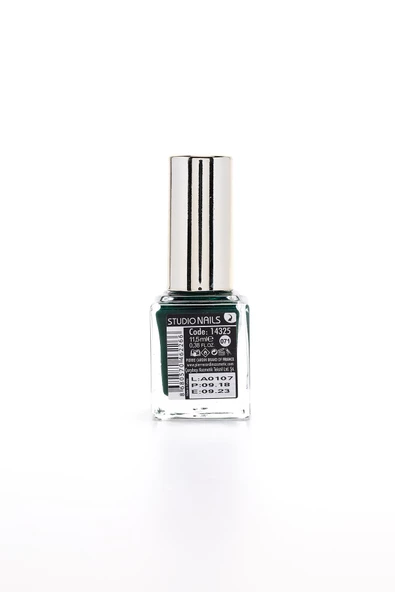 Pierre Cardin Studio Nails Oje -071 - Resim 3