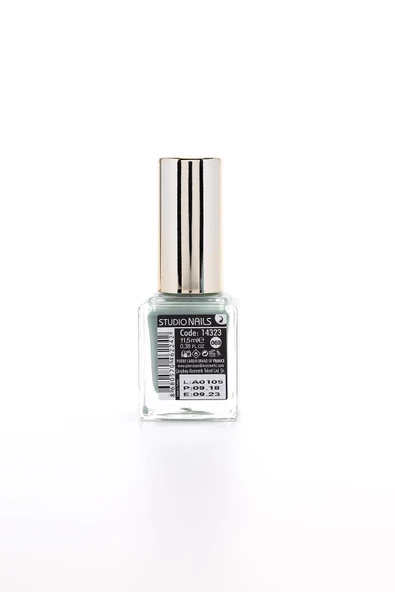 Pierre Cardin Studio Nails Oje -069 - Resim 3