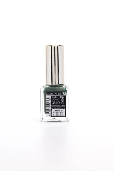 Pierre Cardin Studio Nails Oje -070 - Resim 3