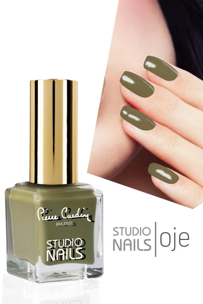 Pierre Cardin Studio Nails Oje -067 - Resim 3