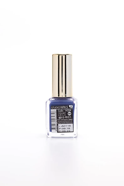 Pierre Cardin Studio Nails Oje -080 - Resim 3