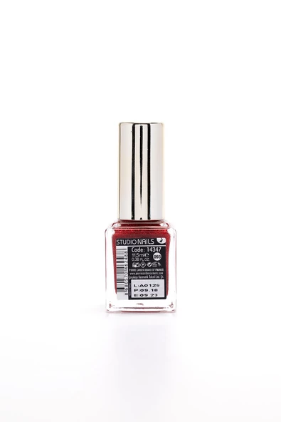 Pierre Cardin Studio Nails Oje -093 - Resim 3
