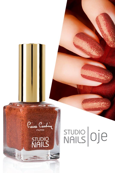 Pierre Cardin Studio Nails Oje -091 - Resim 7