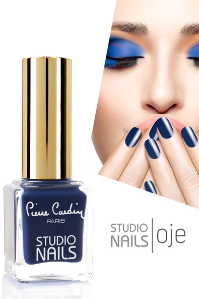 Pierre Cardin Studio Nails -081 - Resim 7