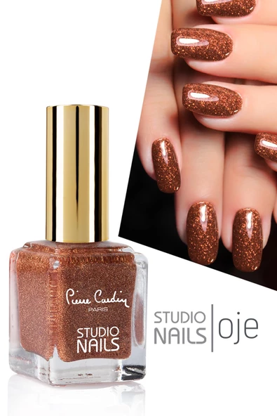 Pierre Cardin Studio Nails Oje -087 - Resim 3