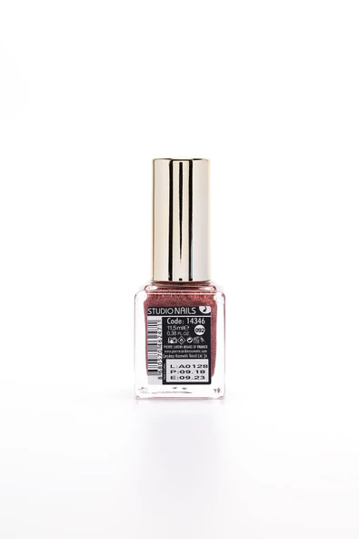 Pierre Cardin Studio Nails Oje -092 - Resim 4