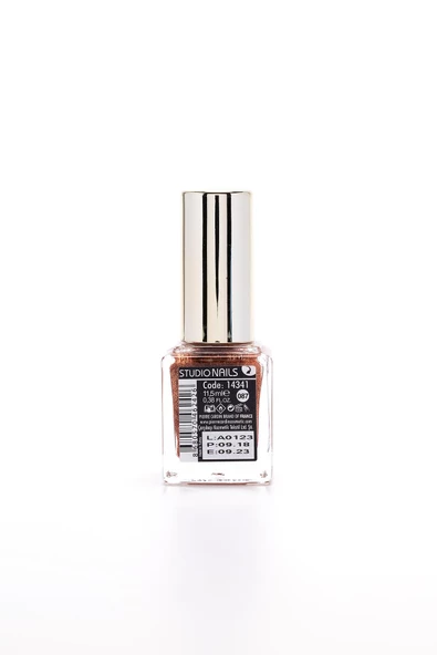Pierre Cardin Studio Nails Oje -087 - Resim 4