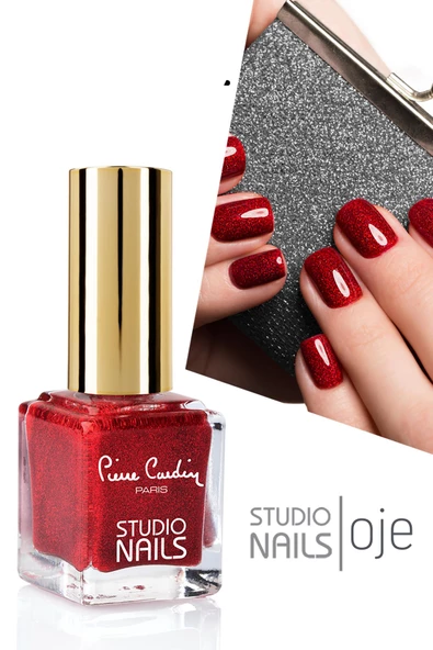 Pierre Cardin Studio Nails Oje -093 - Resim 5