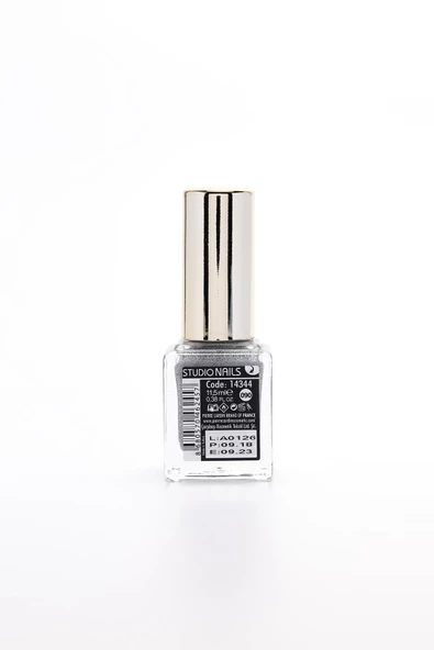 Pierre Cardin Studio Nails Oje -090 - Resim 3
