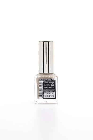 Pierre Cardin Studio Nails Oje -085 - Resim 4