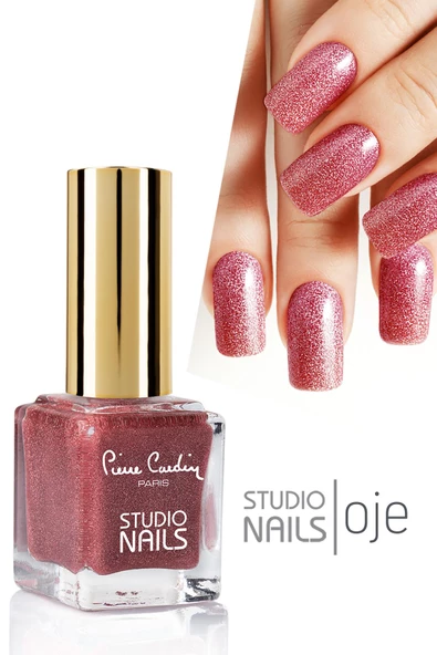 Pierre Cardin Studio Nails Oje -092 - Resim 6