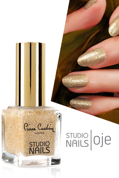 Pierre Cardin Studio Nails Oje -086 - Resim 2