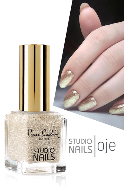 Pierre Cardin Studio Nails Oje -085 - Resim 3