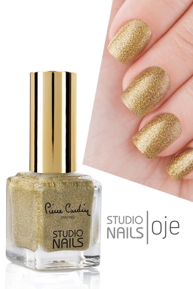 Pierre Cardin Studio Nails Oje -089 - Resim 5