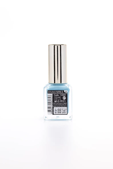 Pierre Cardin Studio Nails Oje -077 - Resim 4