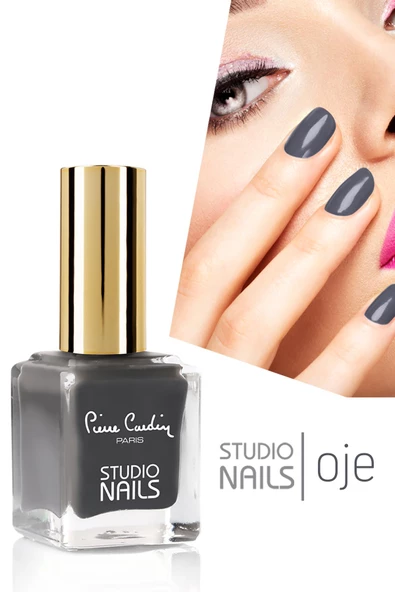 Pierre Cardin Studio Nails Oje -083 - Resim 6