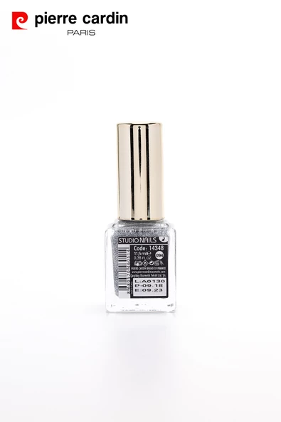 Pierre Cardin Studio Nails Oje -094 - Resim 11