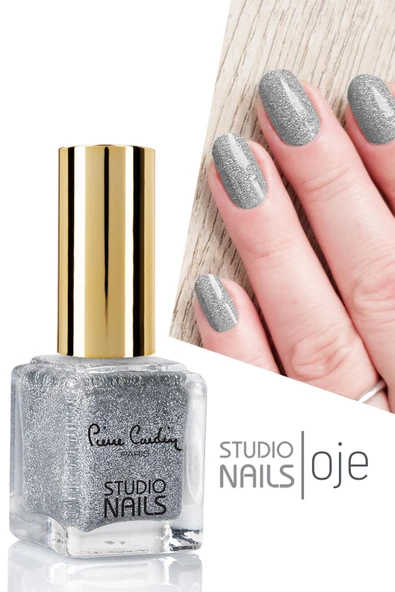 Pierre Cardin Studio Nails Oje -094 - Resim 4