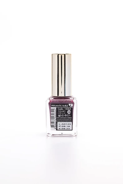 Pierre Cardin Prismatic Nails Oje  -109 - Resim 3