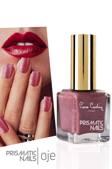Pierre Cardin Prismatic Nails Oje  -108 - Resim 6