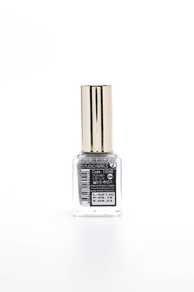Pierre Cardin Studio Nails Oje -094 - Resim 5