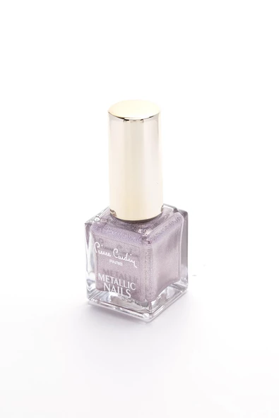 Pierre Cardin Metallic Nails Oje -123 - Resim 2