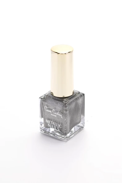 Pierre Cardin Metallic Nails Oje -118 - Resim 2