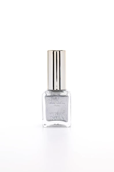 Pierre Cardin Metallic Nails Oje -117 - Resim 7