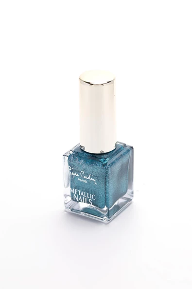 Pierre Cardin Metallic Nails Oje -121 - Resim 3