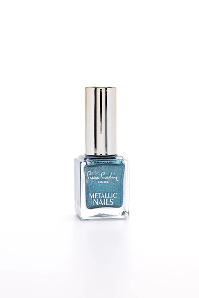 Pierre Cardin Metallic Nails Oje -121 - Resim 2