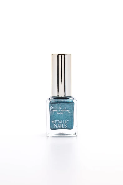 Pierre Cardin Metallic Nails Oje -121 - Resim 7