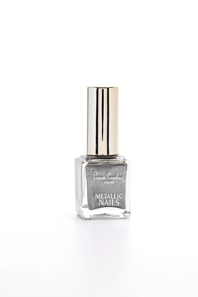 Pierre Cardin Metallic Nails Oje -118 - Resim 5