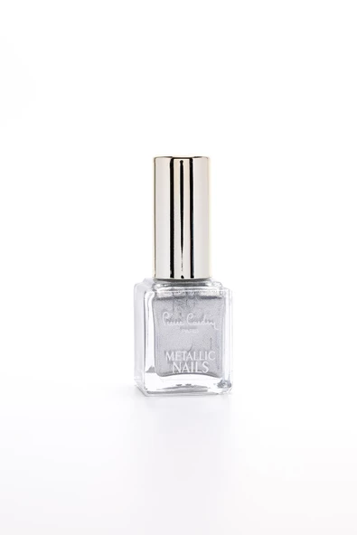 Pierre Cardin Metallic Nails Oje -117 - Resim 4