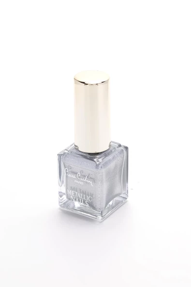 Pierre Cardin Metallic Nails Oje -117 - Resim 2