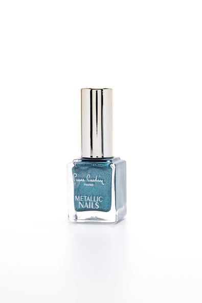 Pierre Cardin Metallic Nails Oje -121 - Resim 6