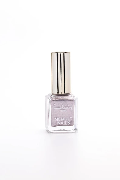 Pierre Cardin Metallic Nails Oje -123 - Resim 4