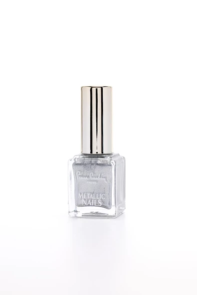 Pierre Cardin Metallic Nails Oje -117 - Resim 6