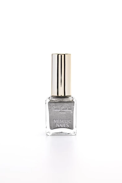 Pierre Cardin Metallic Nails Oje -118 - Resim 7