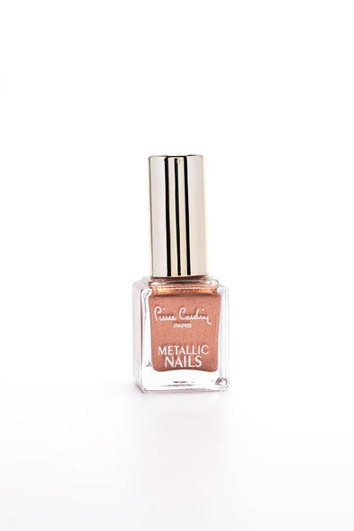 Pierre Cardin Metallic Nails Oje -129 - Resim 5