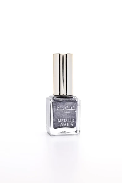 Pierre Cardin Metallic Nails Oje -127 - Resim 5