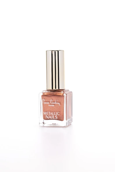 Pierre Cardin Metallic Nails Oje -129 - Resim 6